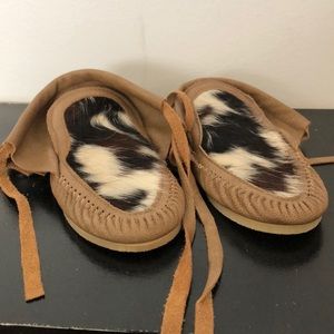 Moccasins